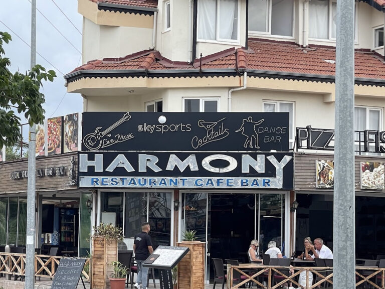 Harmony Restaurant Cafe Bar — Manavgat Manavgat Restaurant