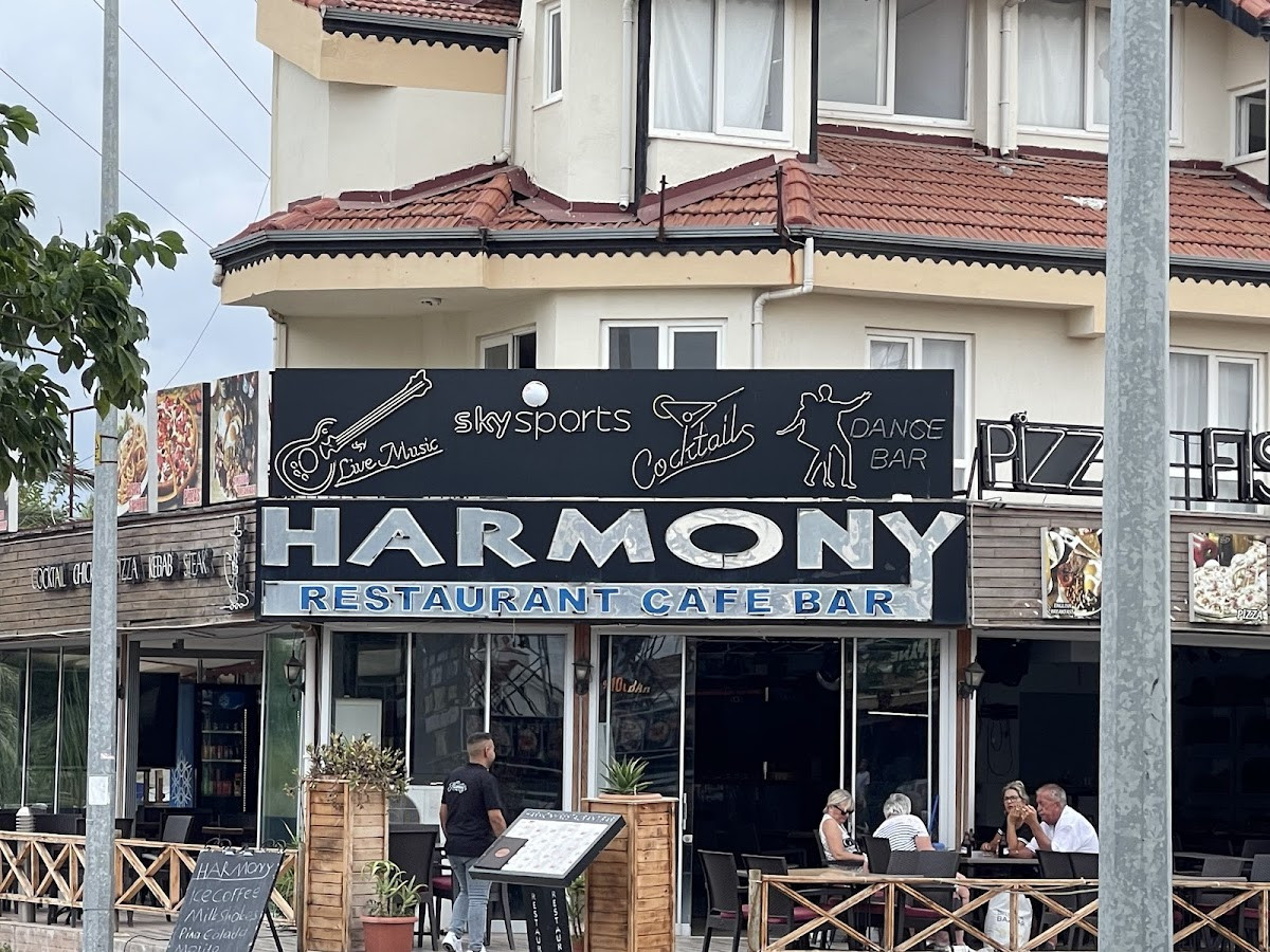 Harmony Restaurant Cafe Bar – Fotoğraf 1