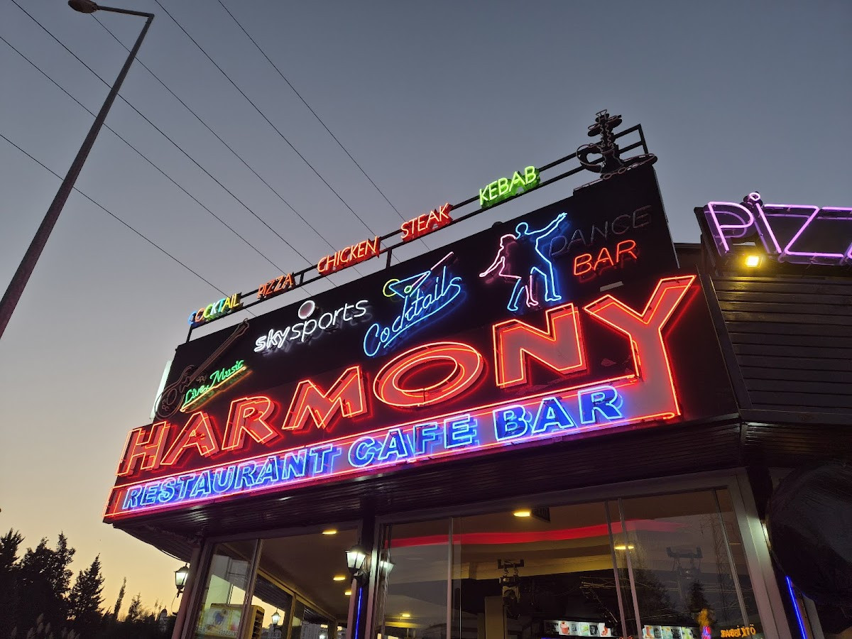Harmony Restaurant Cafe Bar – Fotoğraf 3