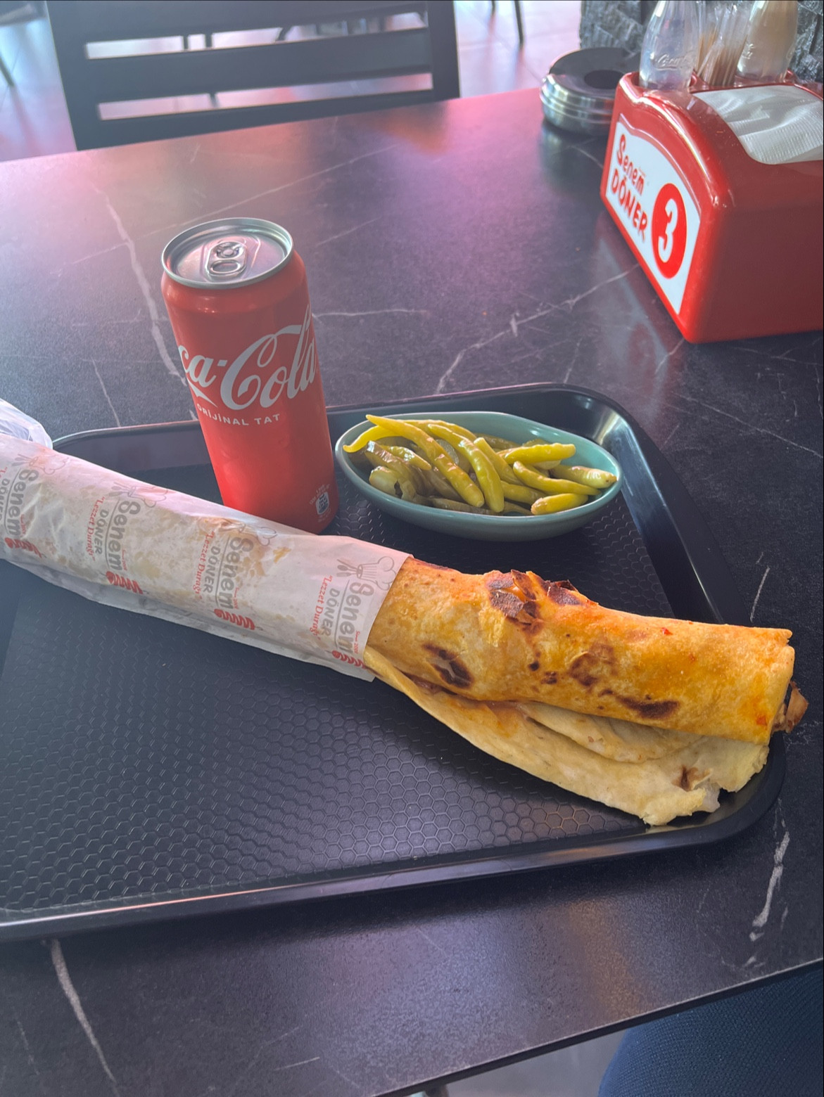 Has Hatay Döner Senem Cafe – Fotoğraf 3