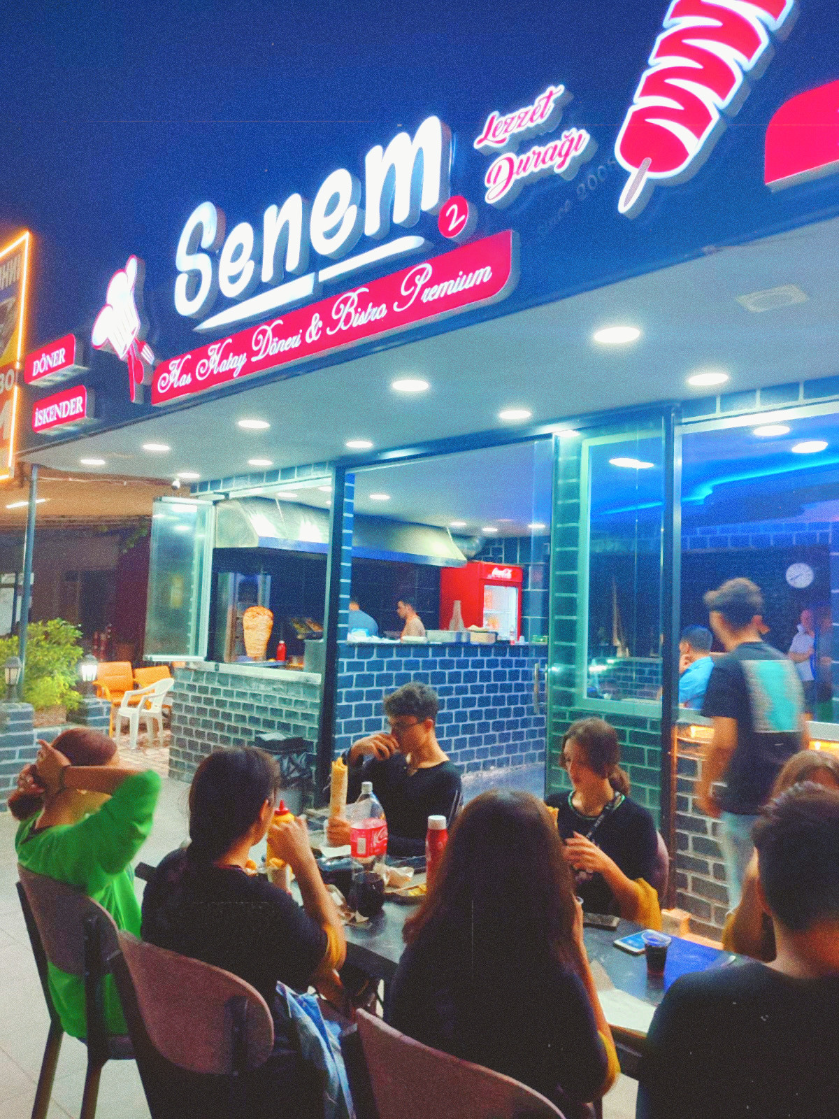 Has Hatay Döner Senem Cafe – Fotoğraf 7