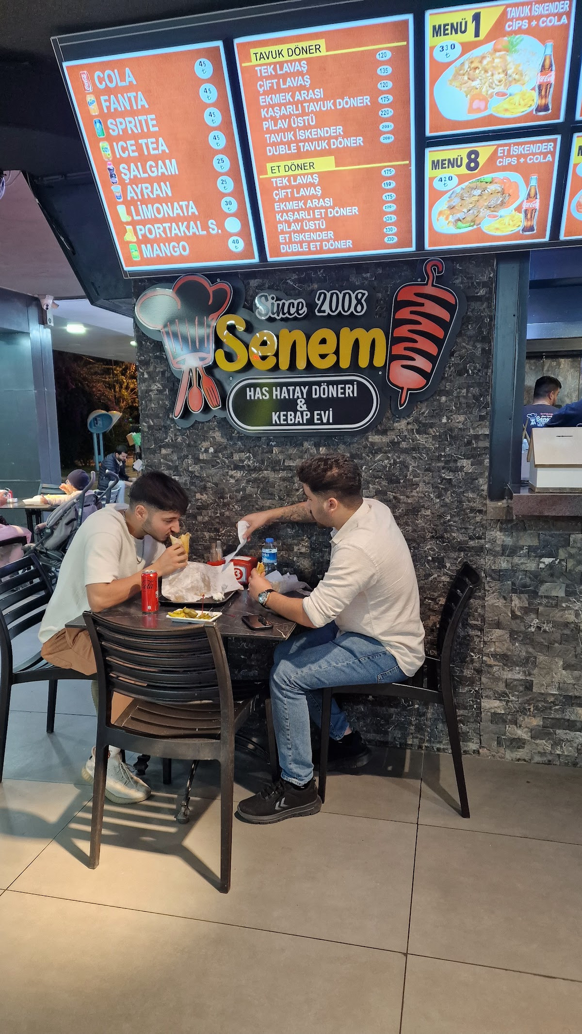 Has Hatay Döner Senem Cafe – Fotoğraf 10