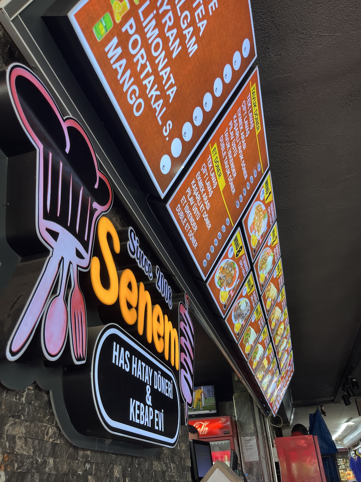 Has Hatay Döner Senem Cafe – Fotoğraf 6