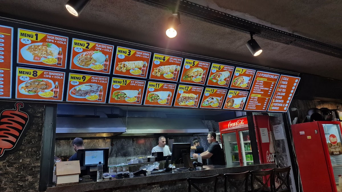 Has Hatay Döner Senem Cafe – Fotoğraf 8