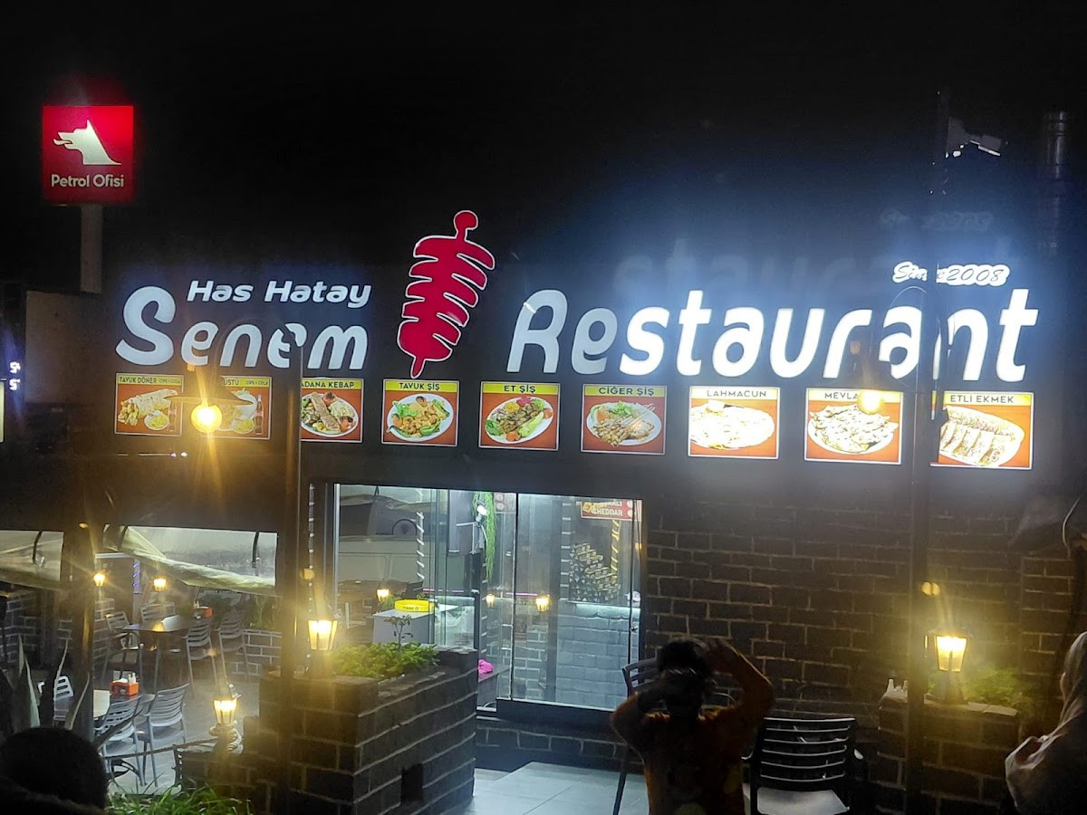 Has Hatay Döner Senem Cafe – Fotoğraf 1