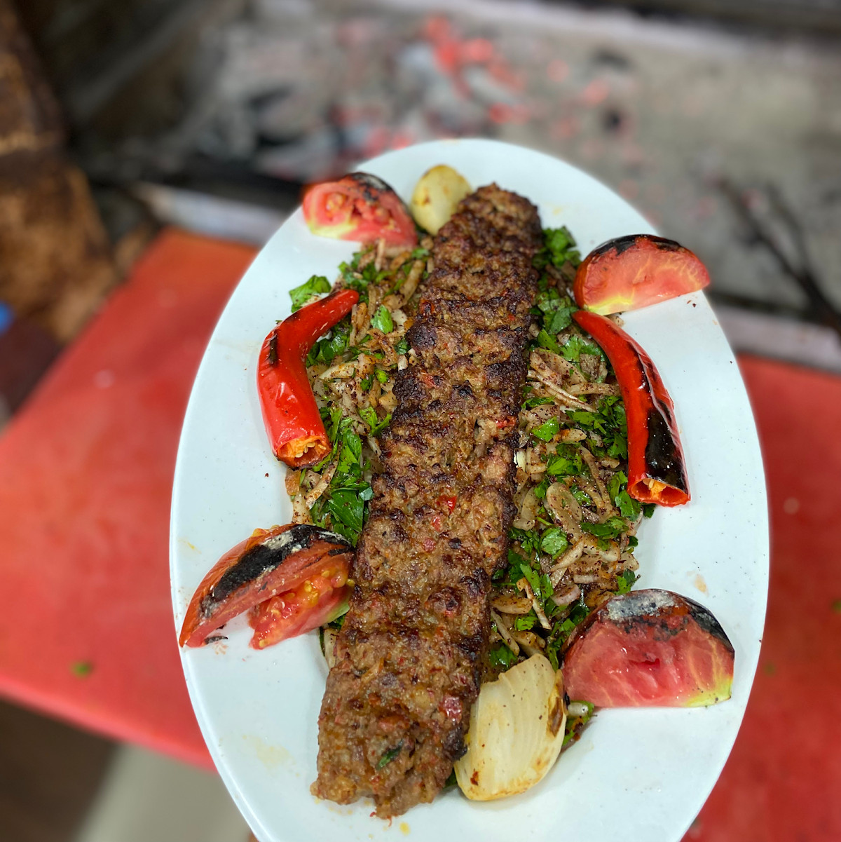 Hataylı kebapçı bilal ustanın yeri – Fotoğraf 2