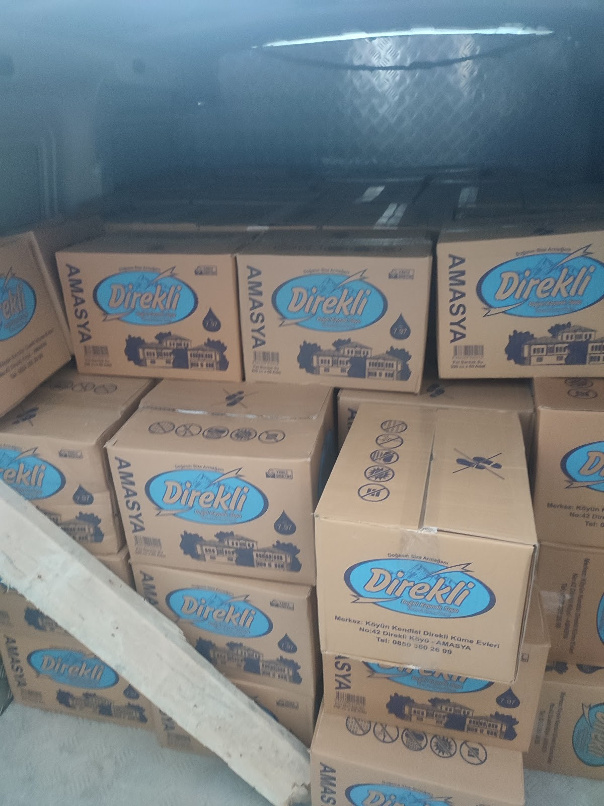 HAYAT SU-GECEK SU-SIRMA SU-DİREKLİ SU BAYİSİ – Fotoğraf 7