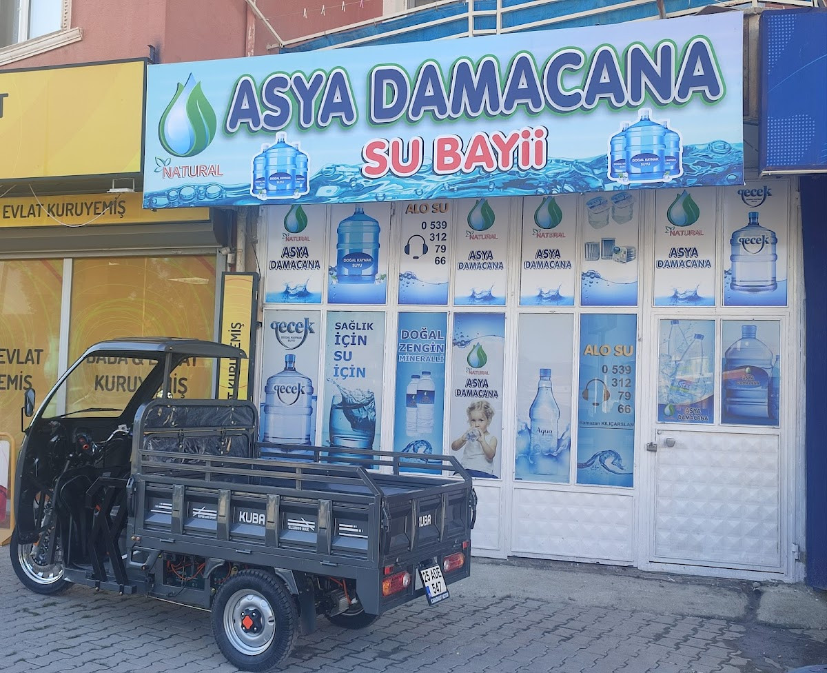 HAYAT SU-GECEK SU-SIRMA SU-DİREKLİ SU BAYİSİ – Fotoğraf 9