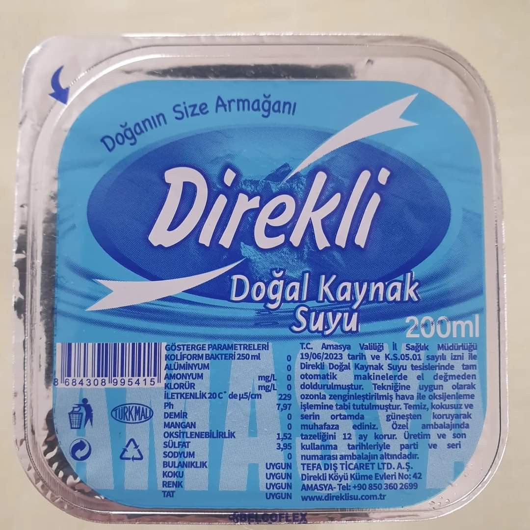 HAYAT SU-GECEK SU-SIRMA SU-DİREKLİ SU BAYİSİ – Fotoğraf 10