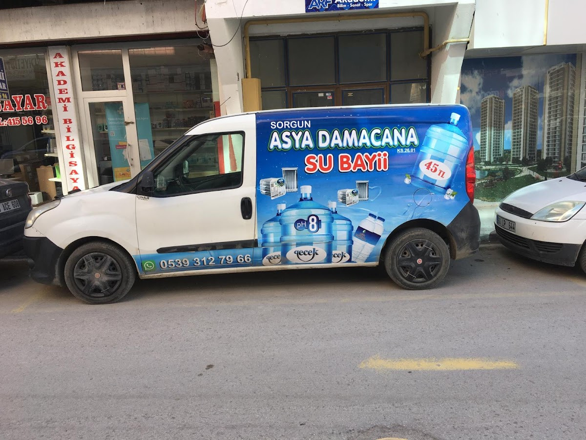 HAYAT SU-GECEK SU-SIRMA SU-DİREKLİ SU BAYİSİ – Fotoğraf 6