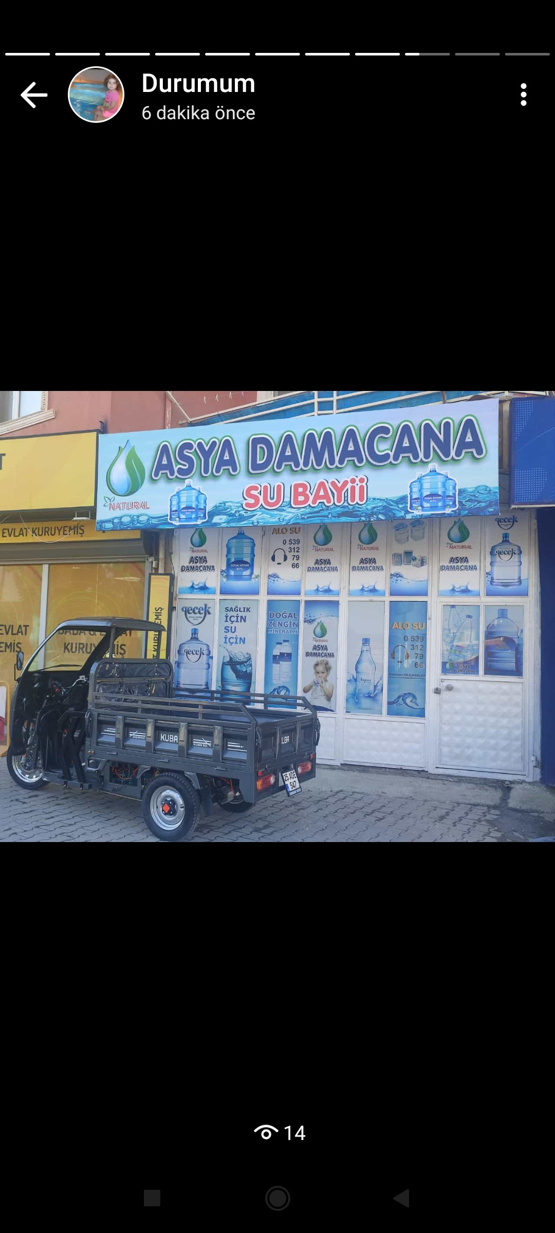 HAYAT SU-GECEK SU-SIRMA SU-DİREKLİ SU BAYİSİ – Fotoğraf 1