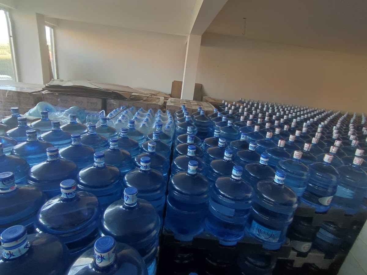 HAYAT SU-GECEK SU-SIRMA SU-DİREKLİ SU BAYİSİ – Fotoğraf 2