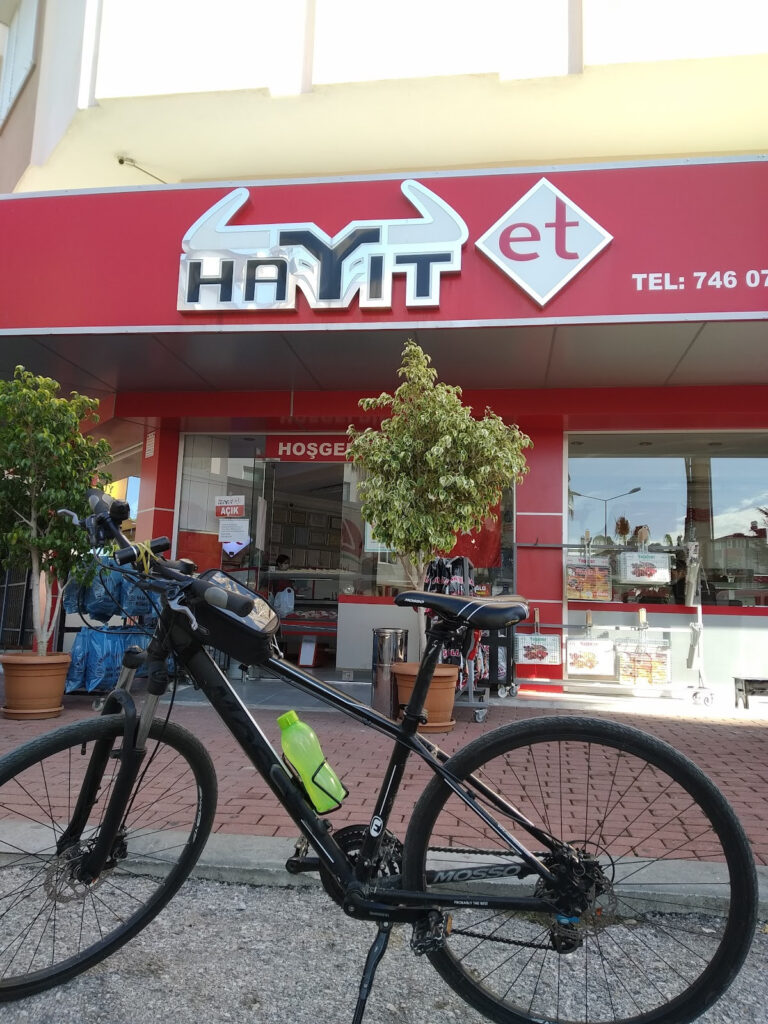 Hayıt Kardeşler Kasap — Manavgat Manavgat Kasap