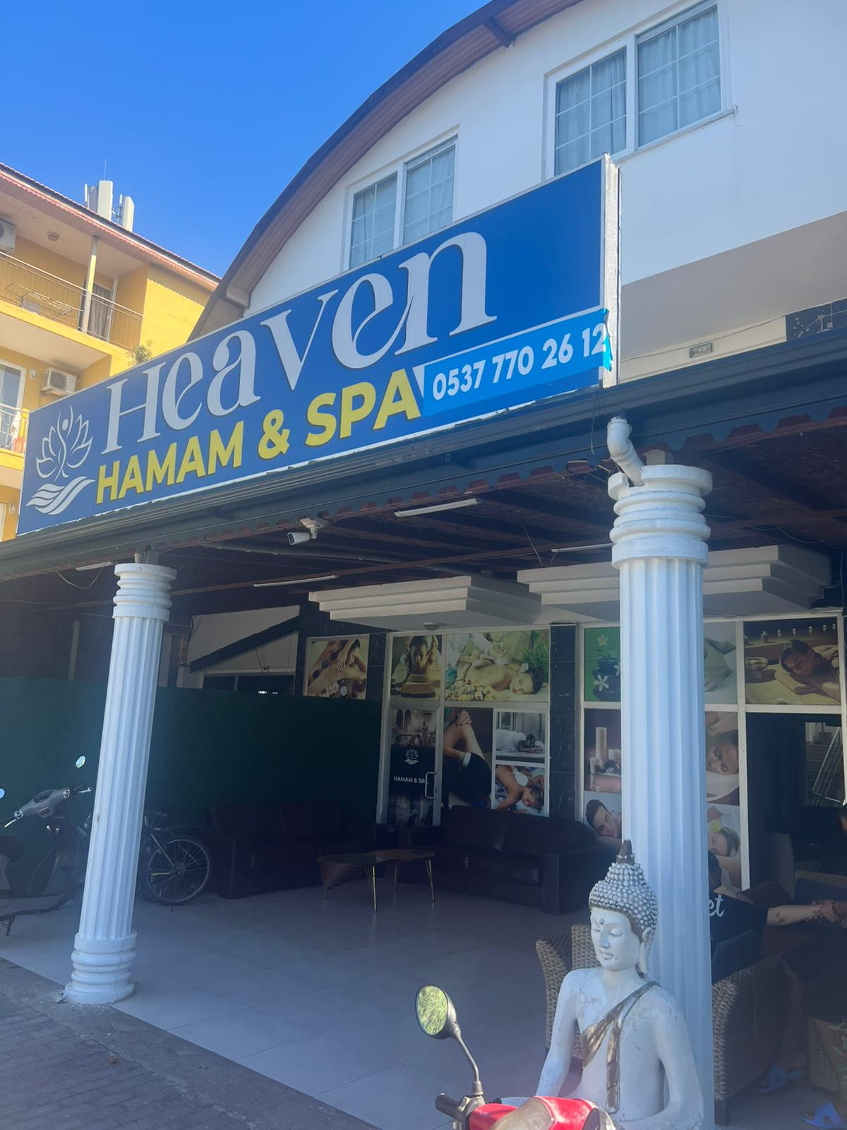 Heaven Hamam Spa – Fotoğraf 4