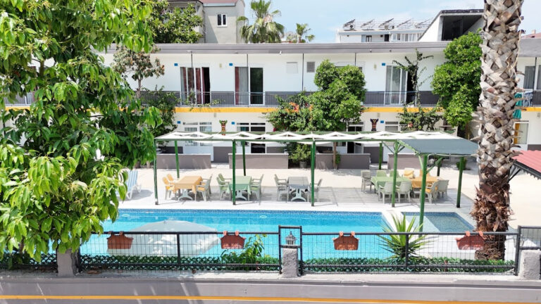 Hillside Apart Hotel & Side — Manavgat Manavgat Apart