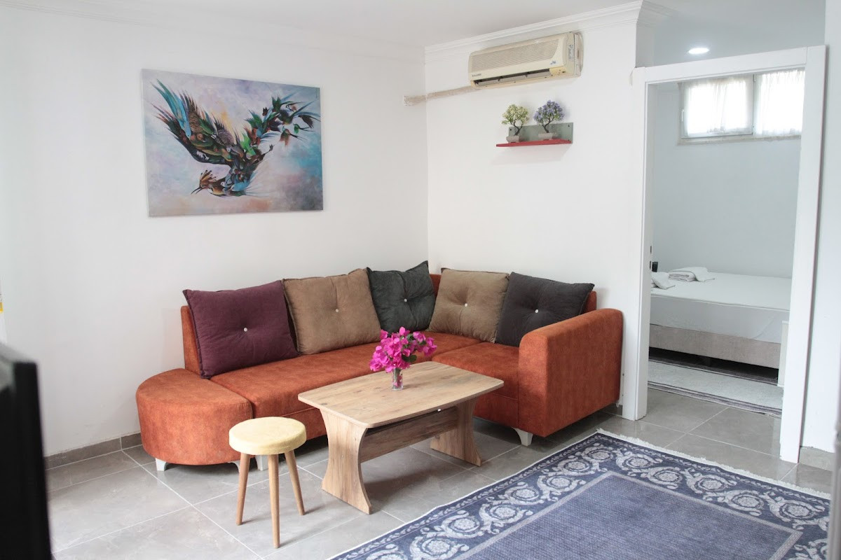 Hillside Apart Hotel & Side – Fotoğraf 6