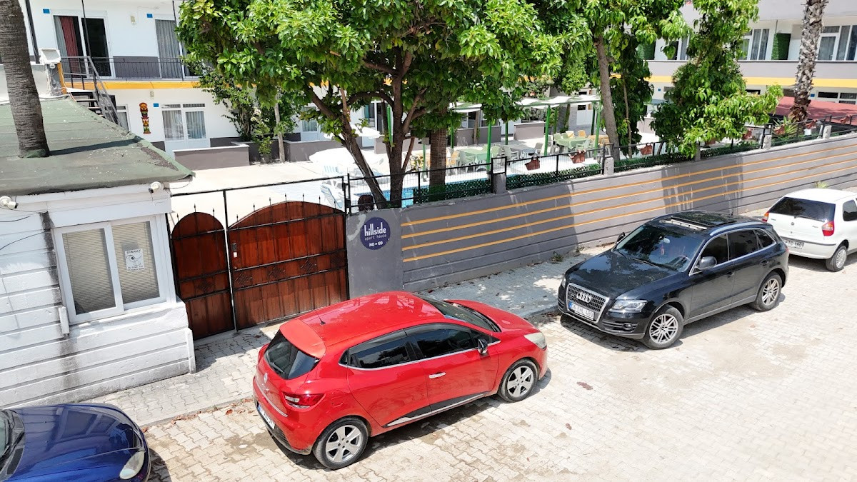 Hillside Apart Hotel & Side – Fotoğraf 8