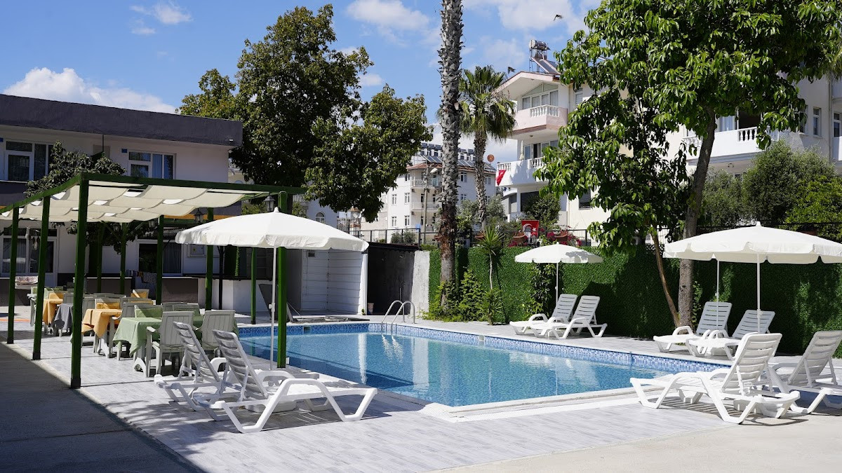 Hillside Apart Hotel & Side – Fotoğraf 9