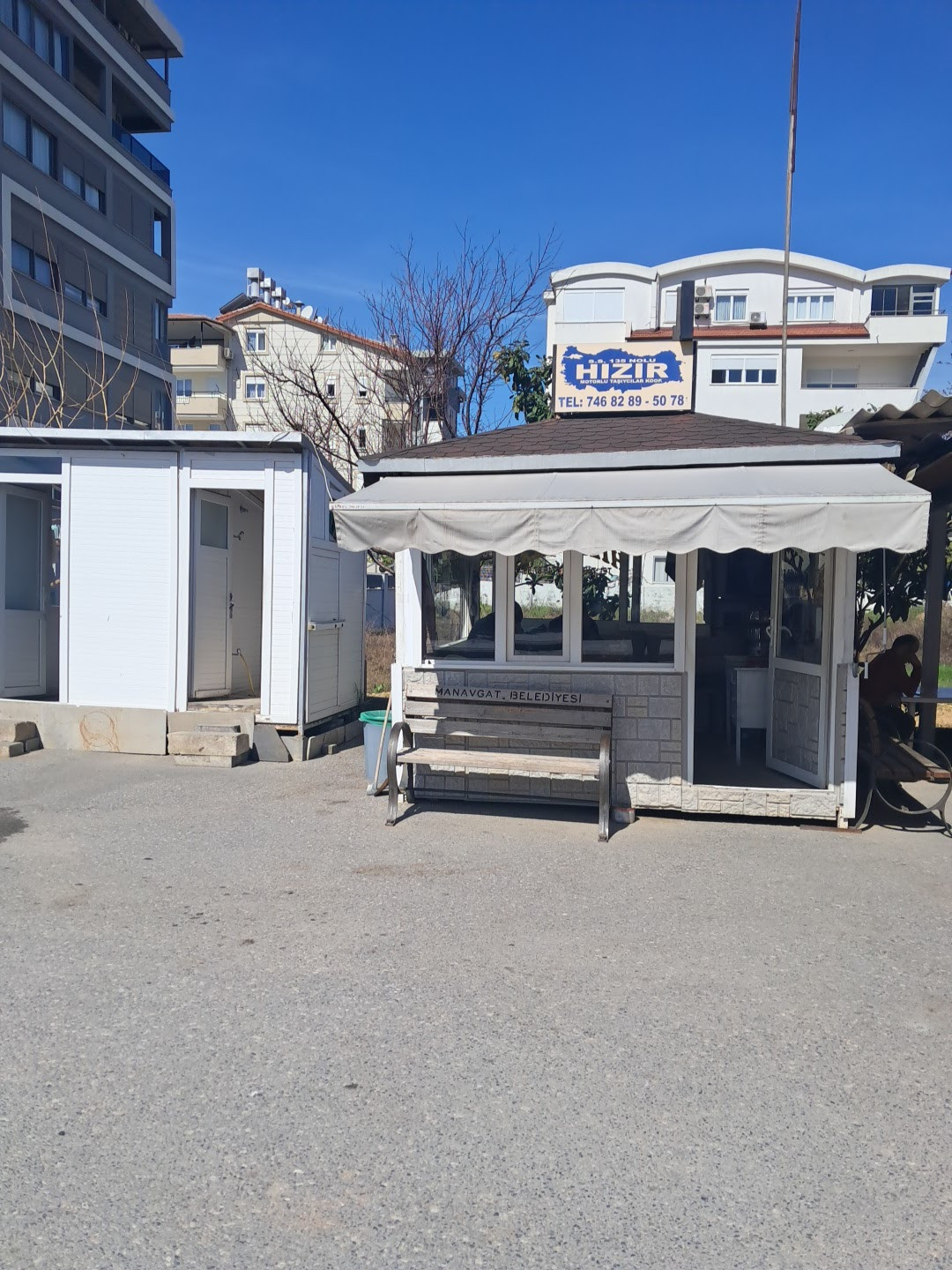 Hızır Taksi MANAVGAT – Fotoğraf 9