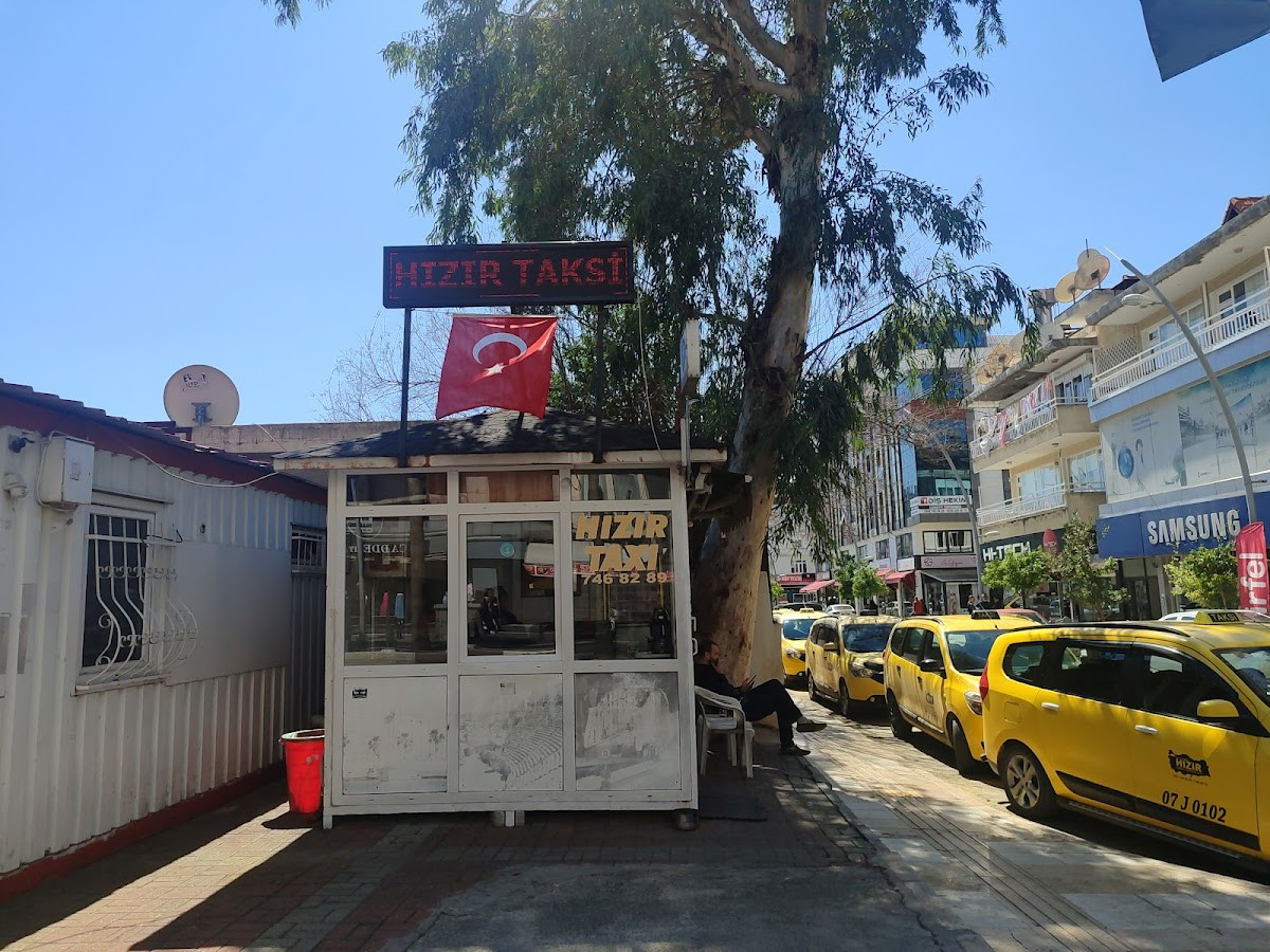 Hızır Taksi MANAVGAT – Fotoğraf 5