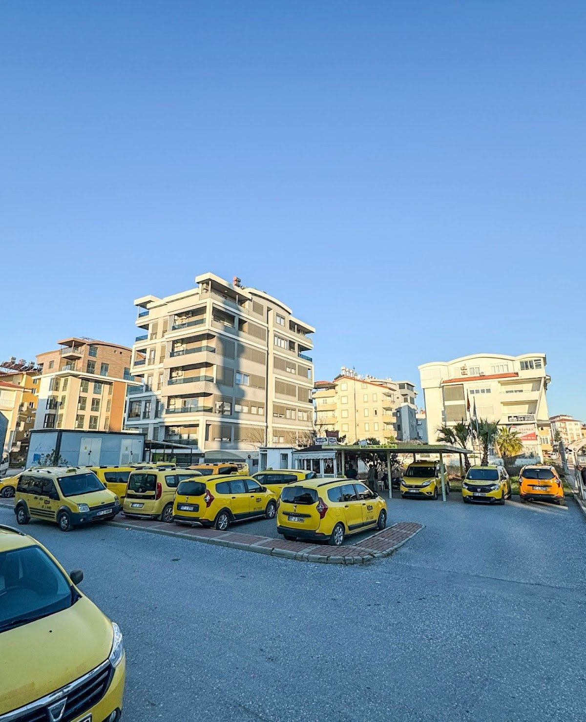 Hızır Taksi MANAVGAT – Fotoğraf 7