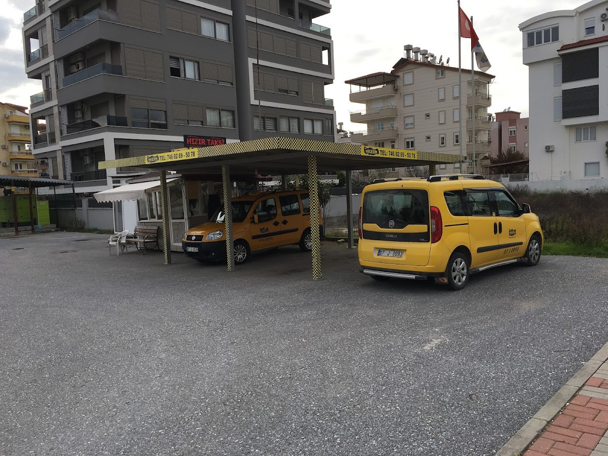 Hızır Taksi MANAVGAT – Fotoğraf 6