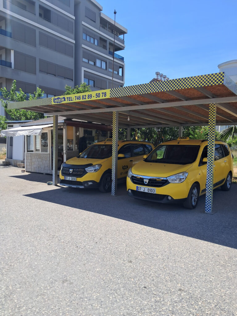 Hızır Taksi MANAVGAT — Manavgat Manavgat Taksi