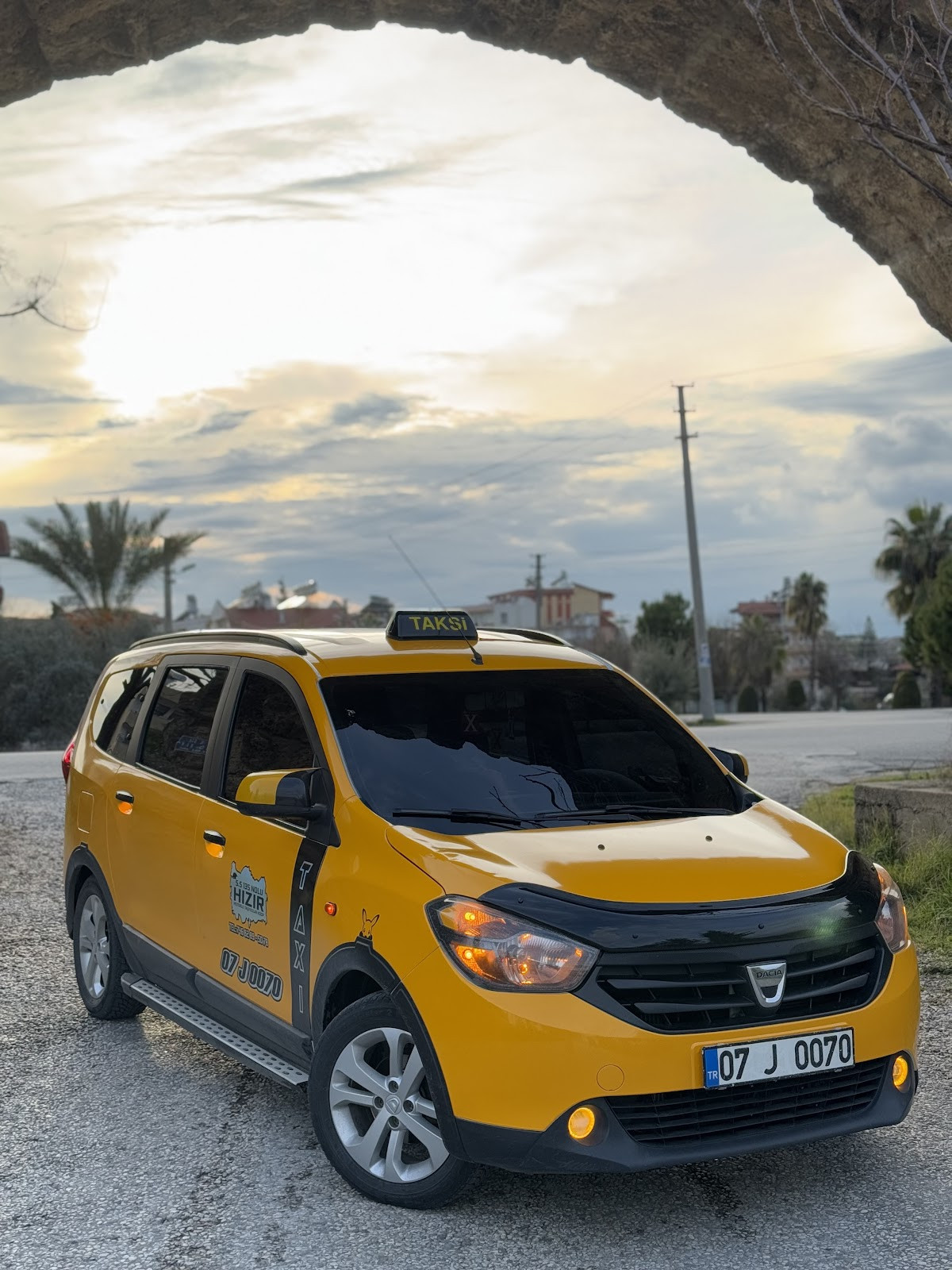 Hızır Taksi MANAVGAT – Fotoğraf 3