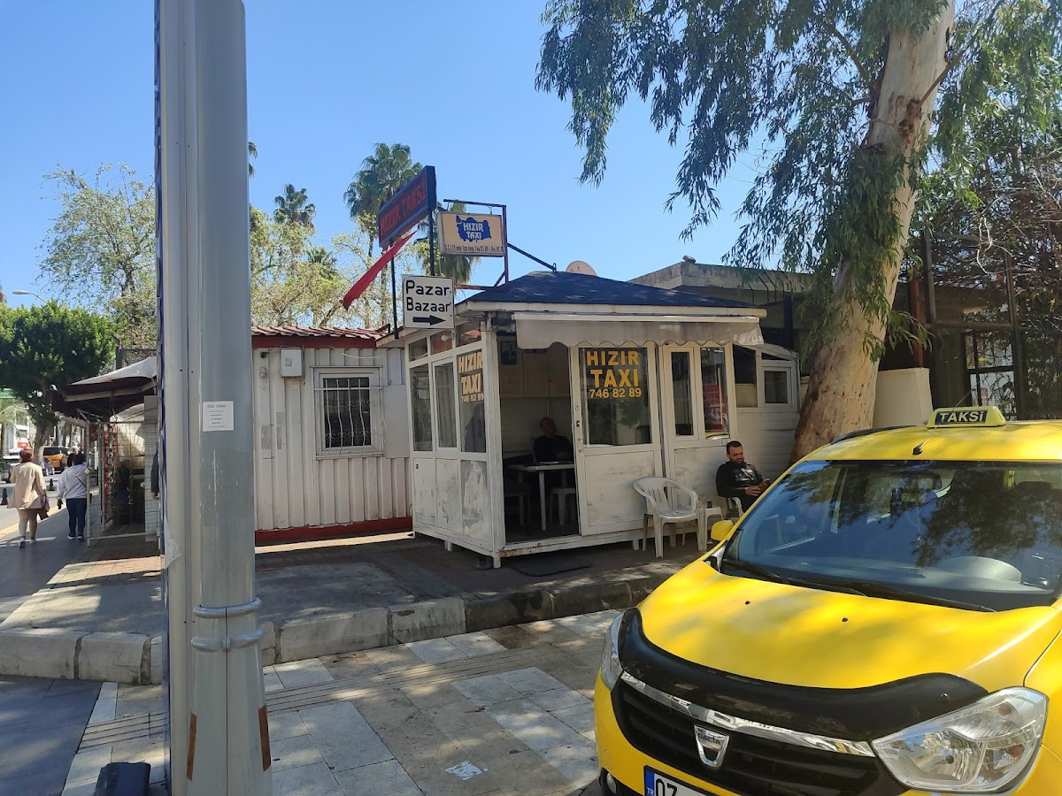 Hızır Taksi MANAVGAT – Fotoğraf 4