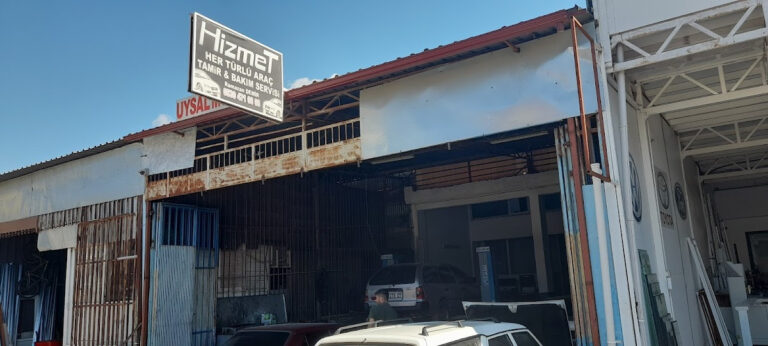 Hizmet Oto Tamir — Manavgat Manavgat Oto Tamir