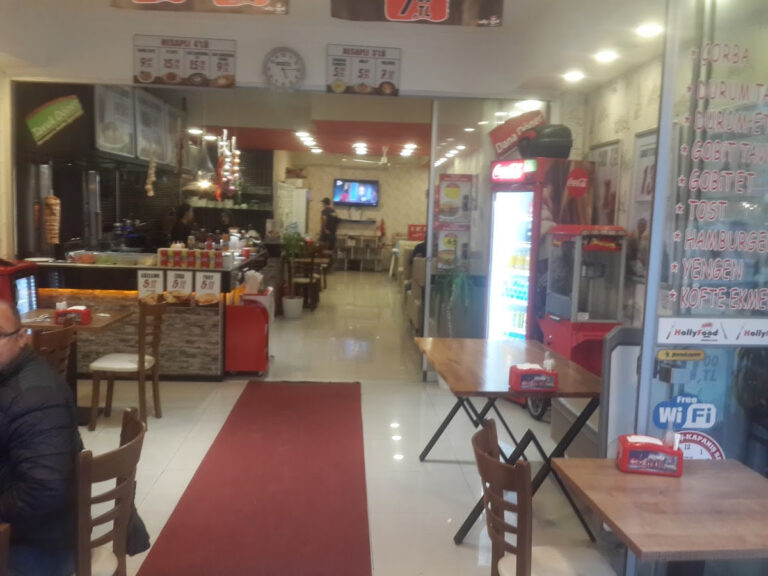 HollyFood Döner — Manavgat manavgat döner