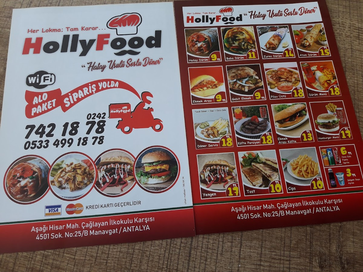 HollyFood Döner – Fotoğraf 10