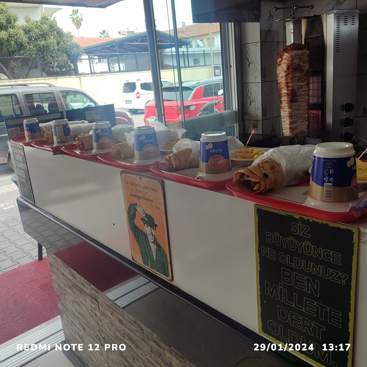 HollyFood Döner – Fotoğraf 7