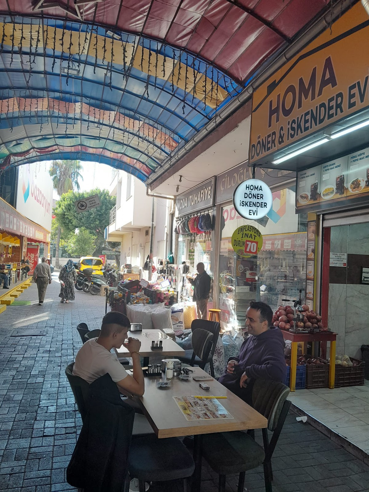 Homa Döner İskender – Fotoğraf 9