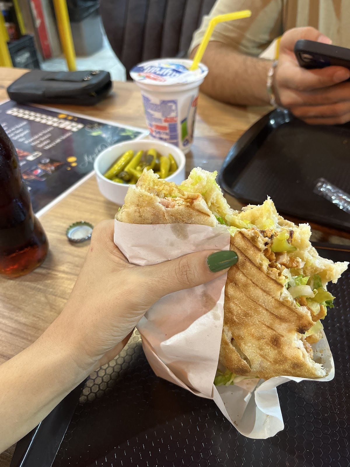 Homa Döner İskender – Fotoğraf 10