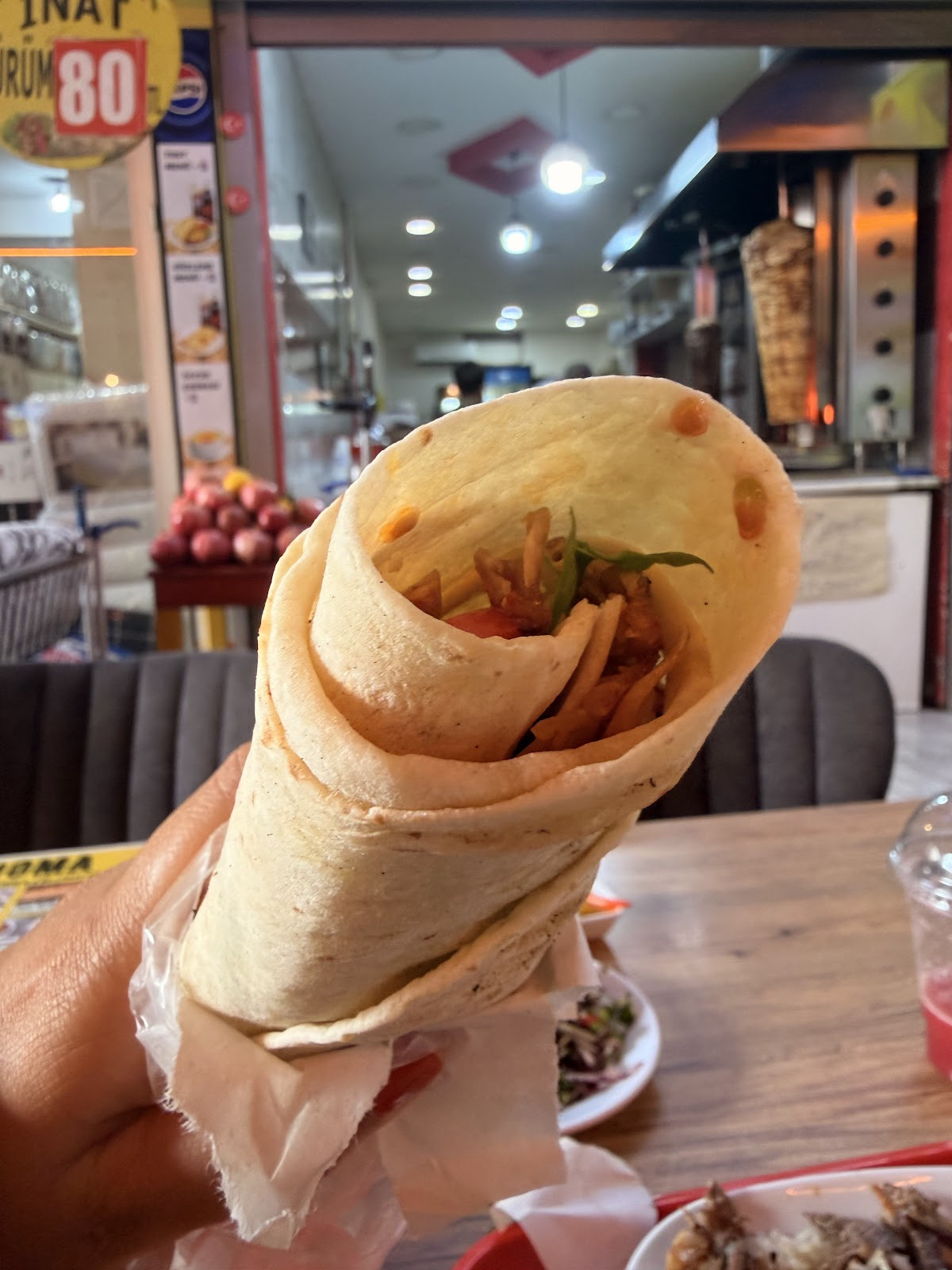 Homa Döner İskender – Fotoğraf 2