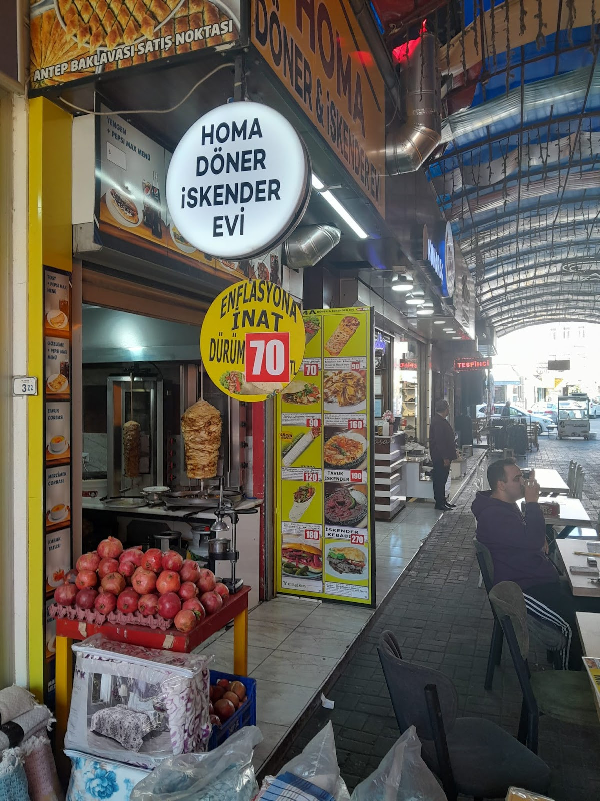 Homa Döner İskender – Fotoğraf 5