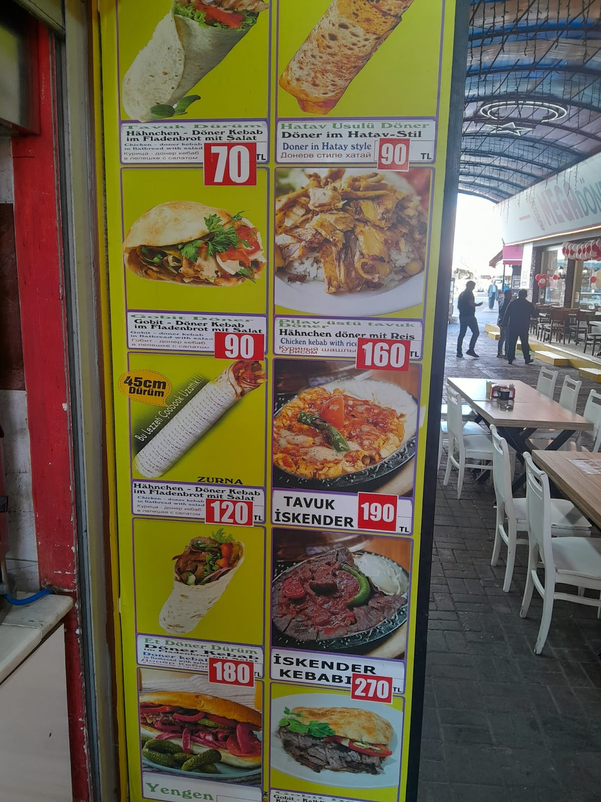 Homa Döner İskender – Fotoğraf 4