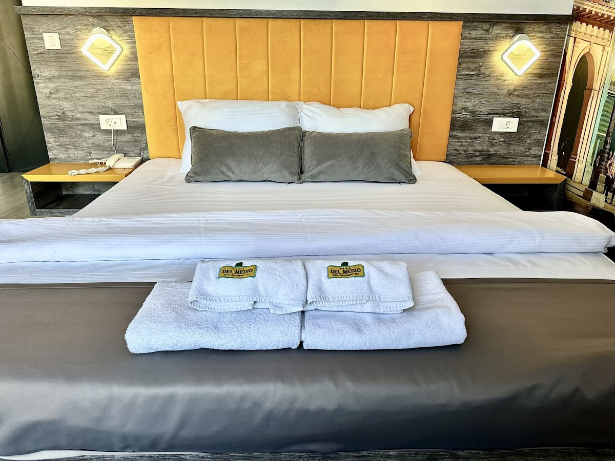 Hotel Del Medio – Fotoğraf 7