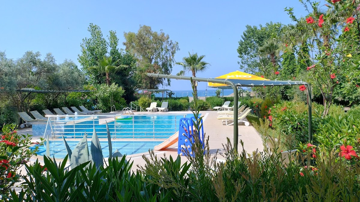 hotel grün – Fotoğraf 3