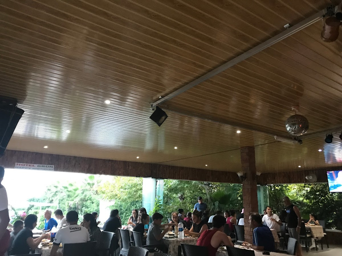 hotel grün – Fotoğraf 8