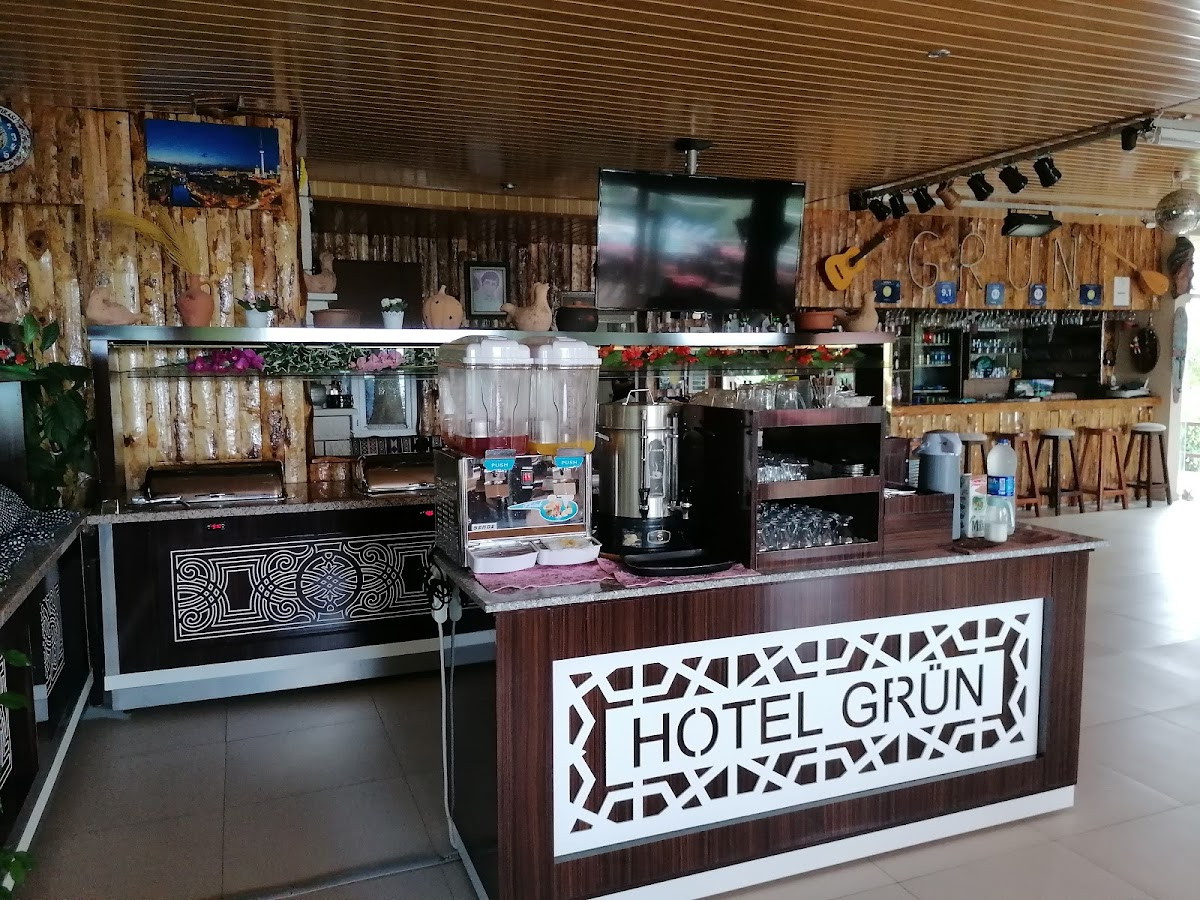 hotel grün – Fotoğraf 4