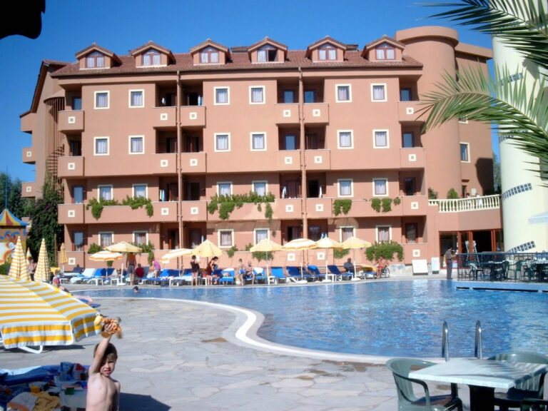 Hotel Monachus — Manavgat Manavgat Otel