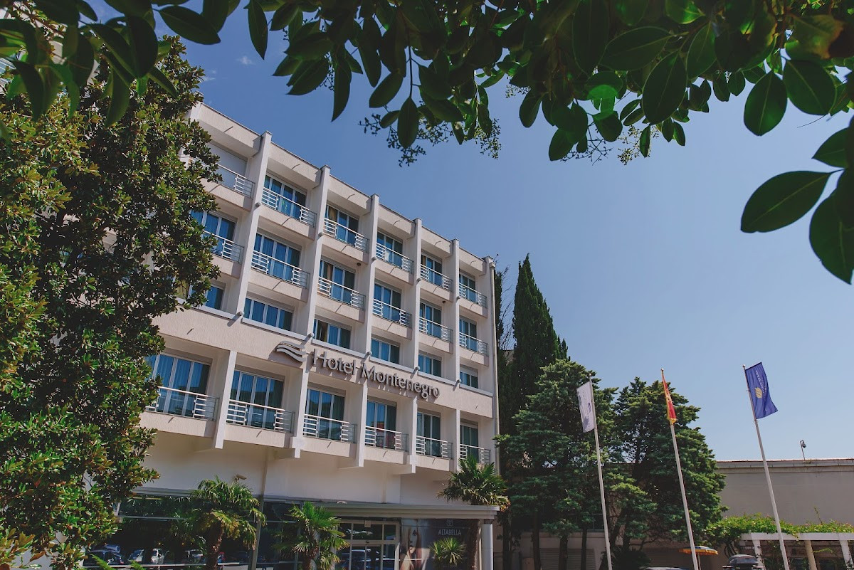 Hotel Montenegro Beach Resort – Fotoğraf 5