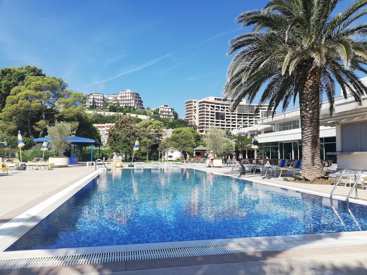 Hotel Montenegro Beach Resort – Fotoğraf 3
