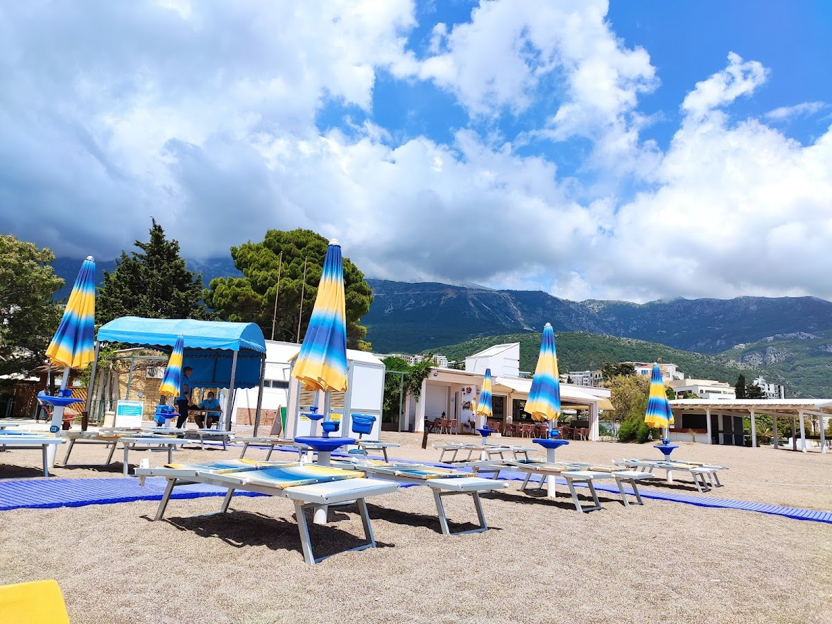 Hotel Montenegro Beach Resort – Fotoğraf 10