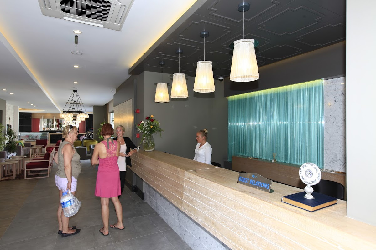 HOTEL SİDE SU – Fotoğraf 8