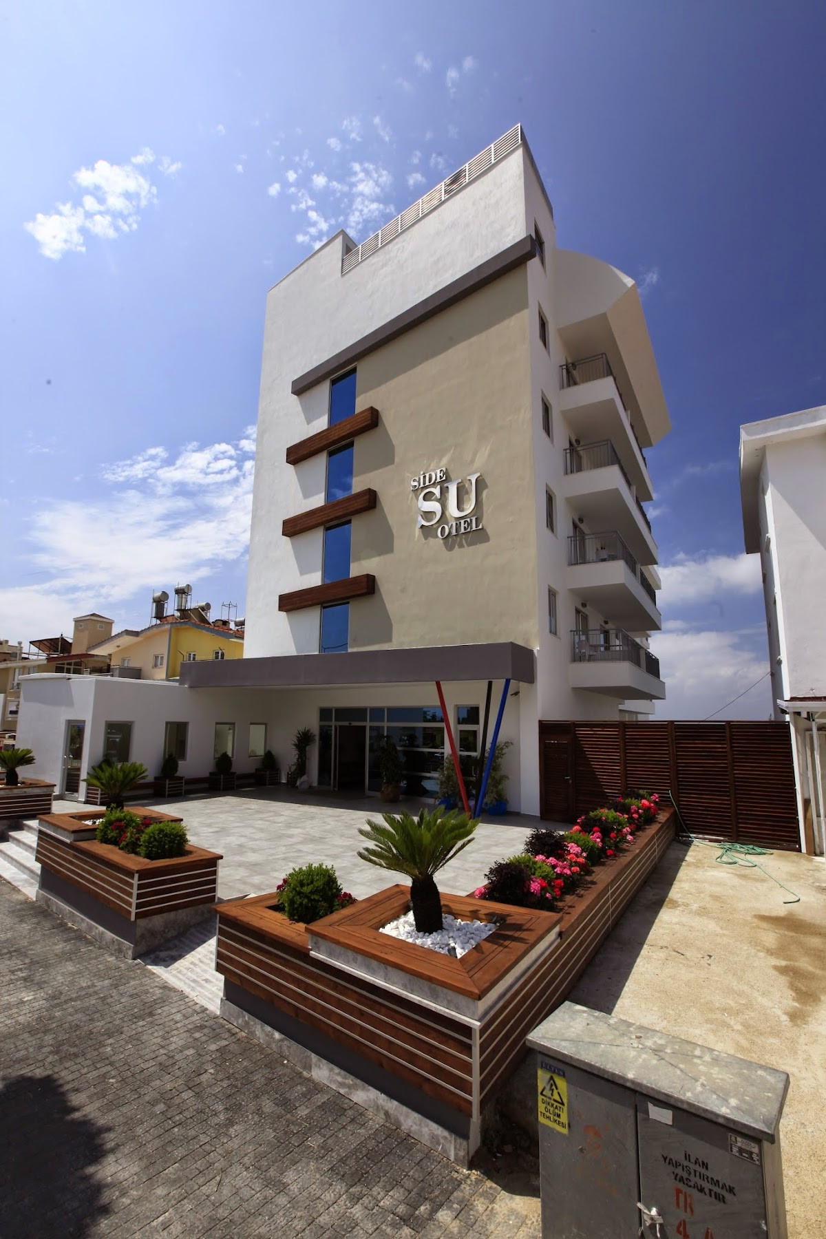 HOTEL SİDE SU – Fotoğraf 4