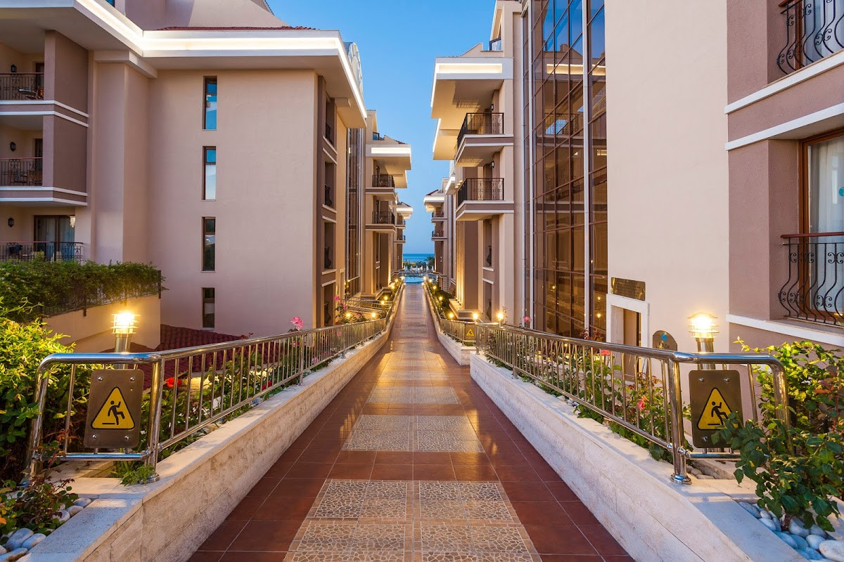 Hotel Turan Prince – Fotoğraf 5