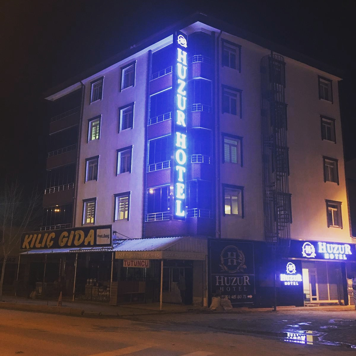 Huzur Otel – Fotoğraf 1
